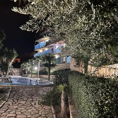 Blue Dream Holiday Hotel Vlore Exterior photo