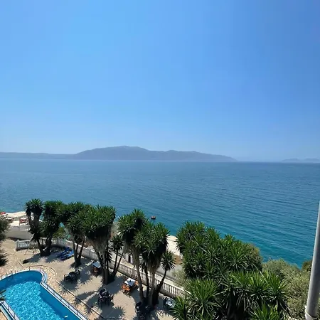 Blue Dream Holiday Hotel Vlore Exterior photo