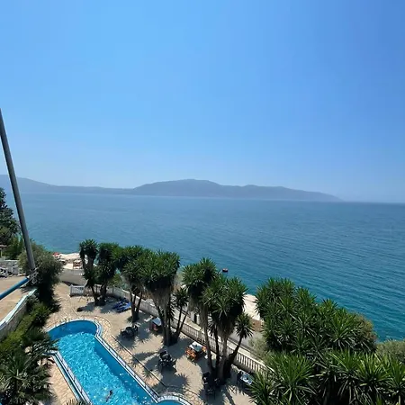 Blue Dream Holiday Hotel Vlore Exterior photo
